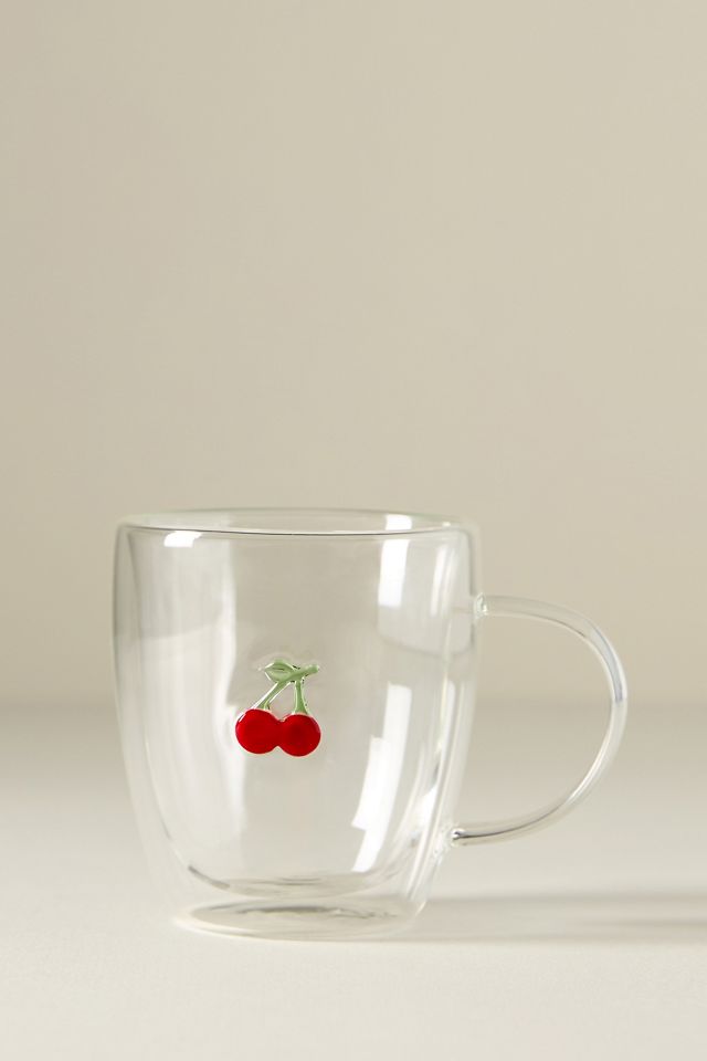 Mug en verre Icon #1