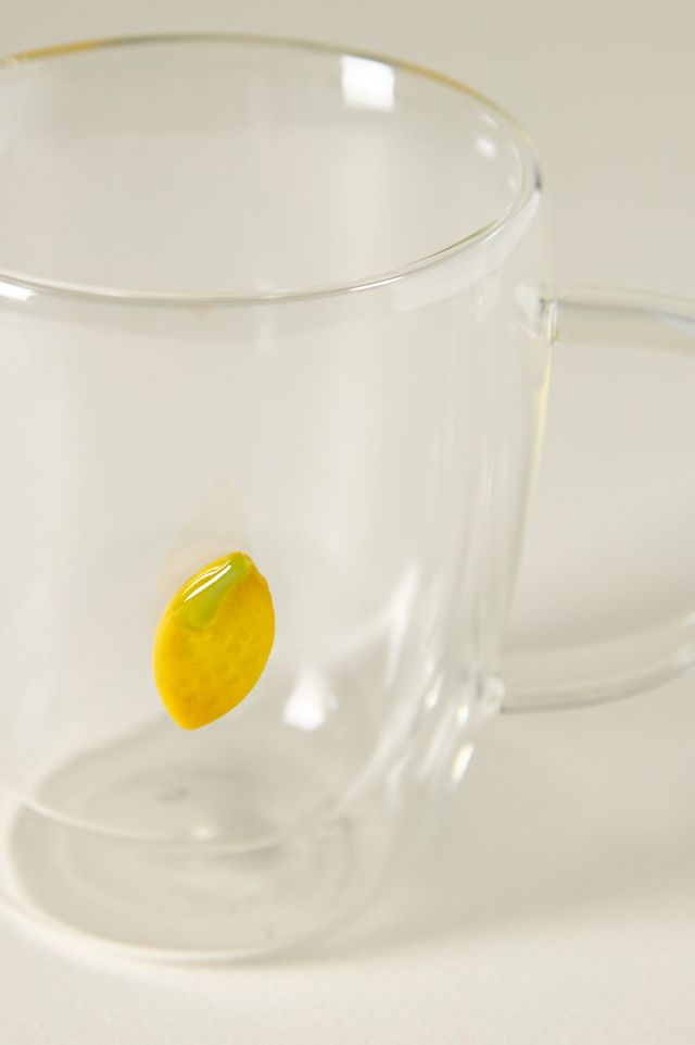 Icon Glass Mug #2