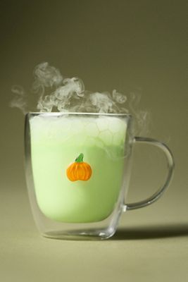 The Icon Glass Mug