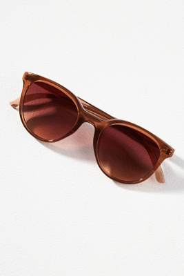 Sunski Makani Square Sunglasses In Purple