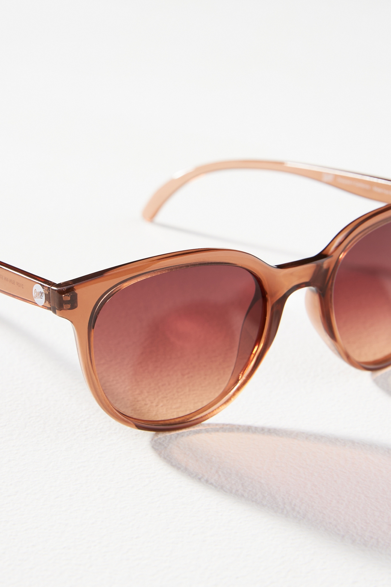 Sunski Makani Round Sunglasses