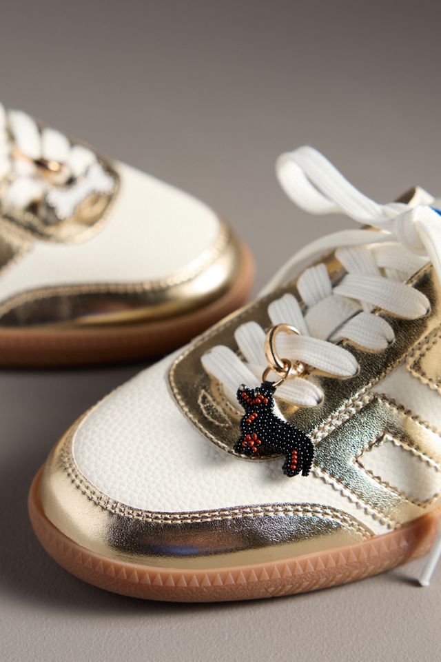 Beaded Icon Shoe Charms #1