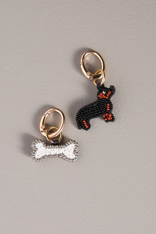 Beaded Icon Shoe Charms #2