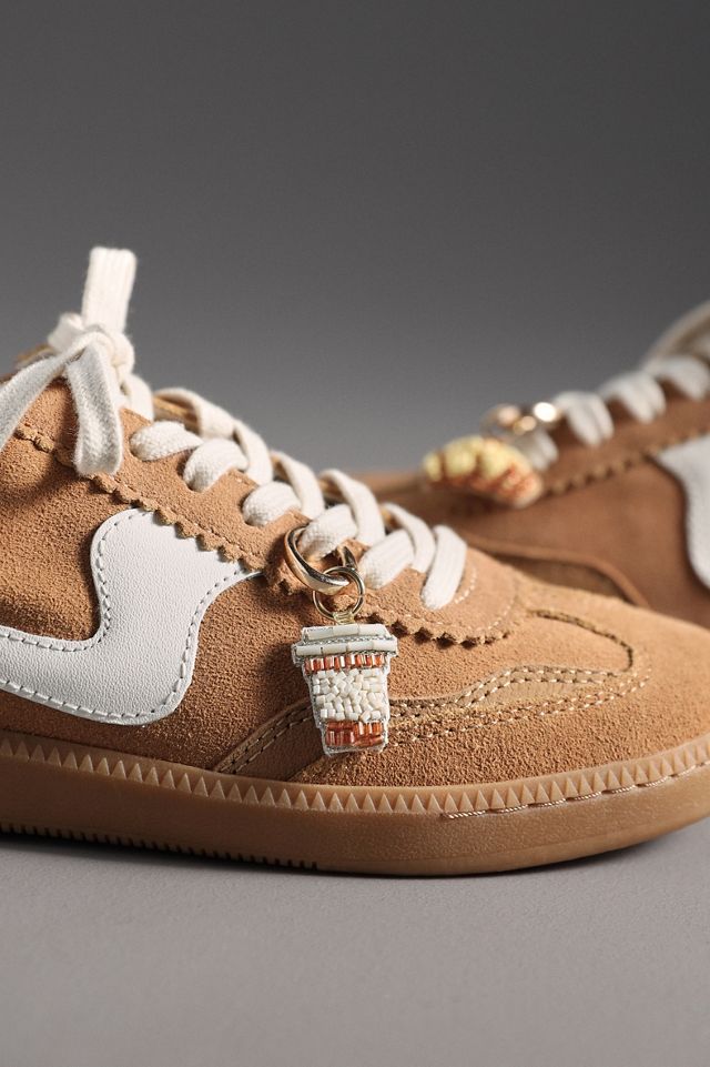 Beaded Icon Shoe Charms #1
