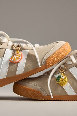 Beaded Icon Shoe Charms