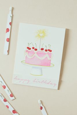 Abigail Jayne Icon Match Card, Set of 2