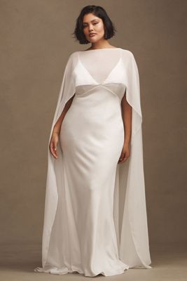 Plus Size Wedding Gowns & Bridesmaid Dresses | Anthropologie