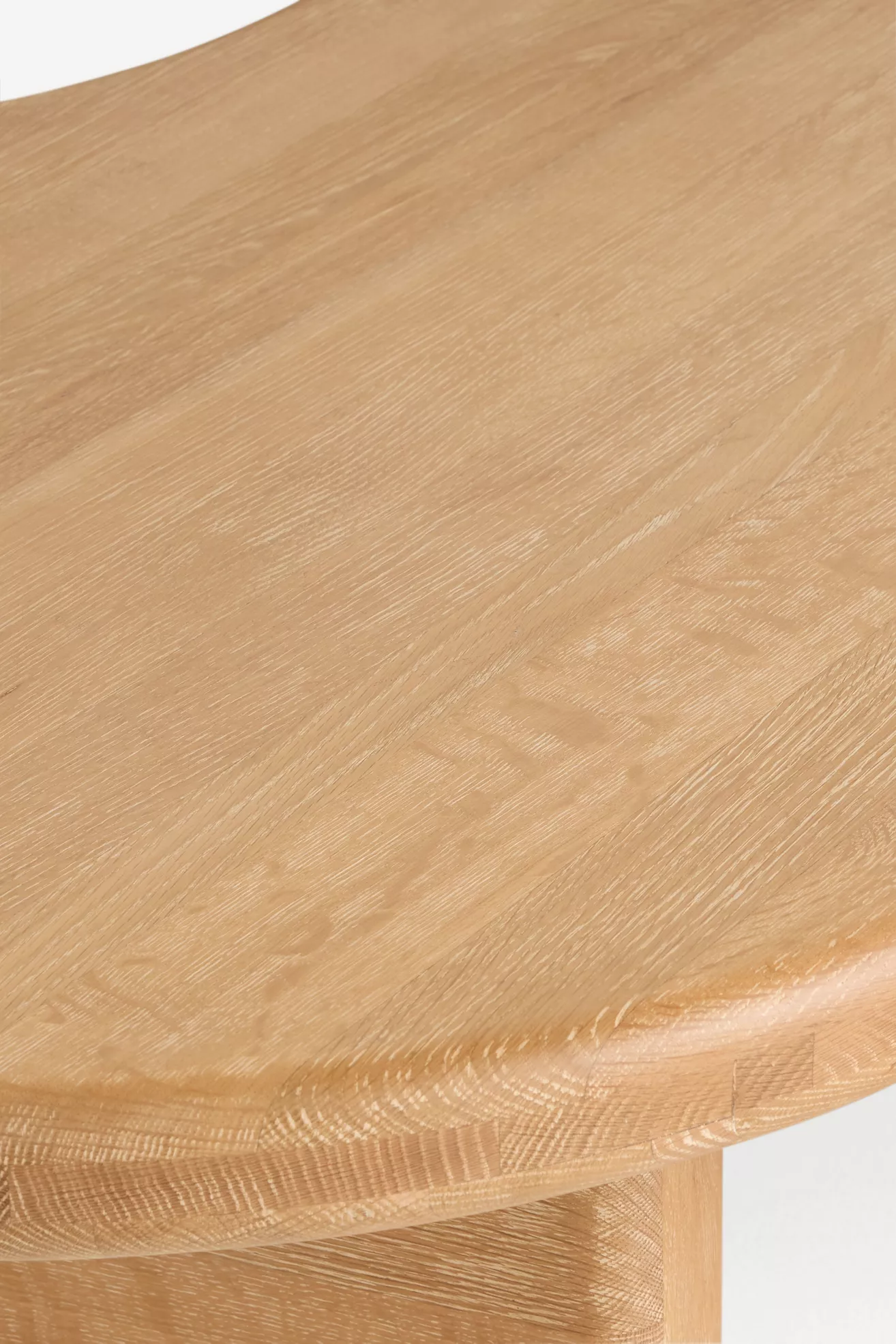 Oona 58"  Oak Coffee Table - thumbnail 5