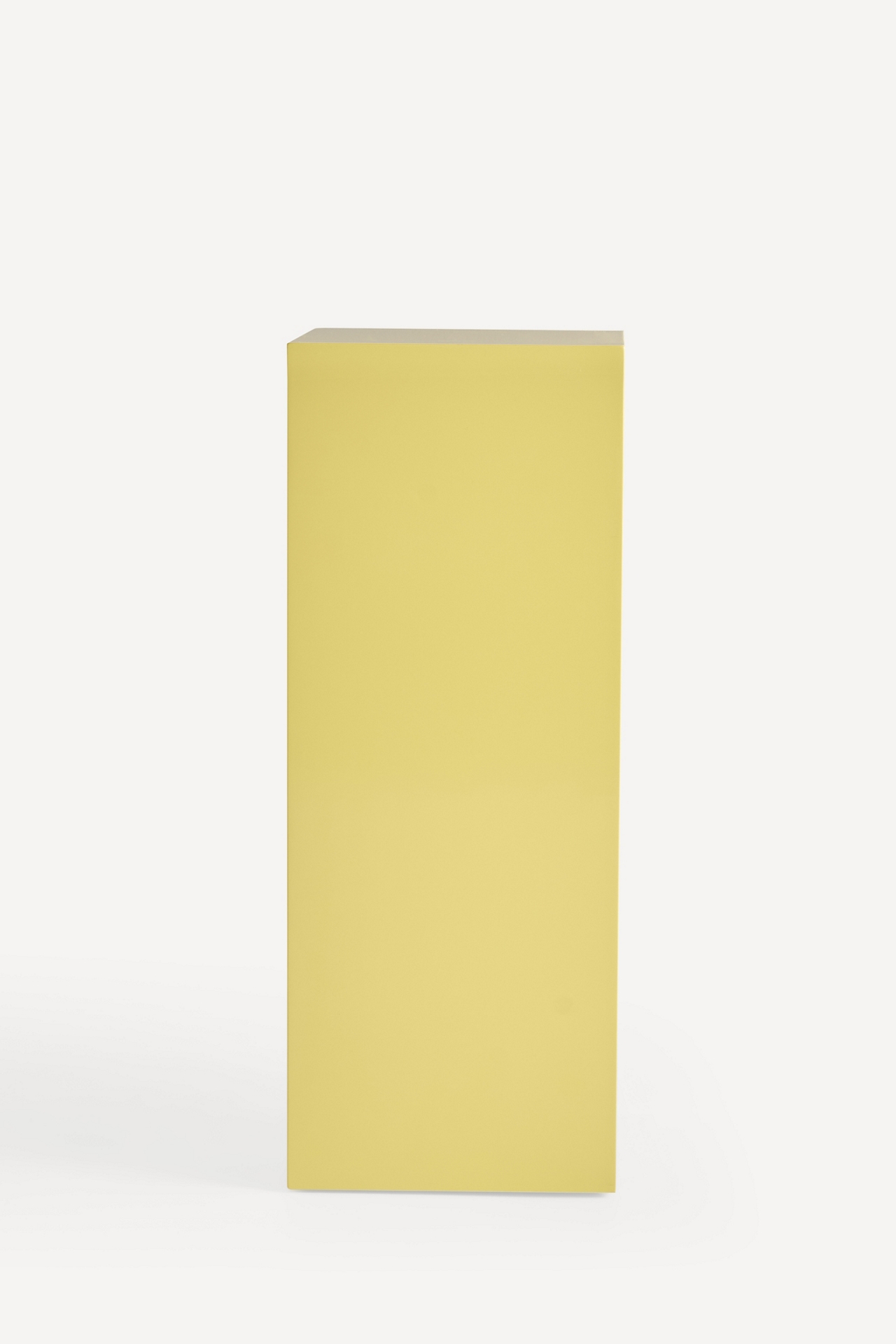 Kaia Plinth Block Side Table