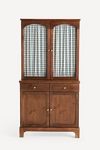 Whitney Curtain Wood Hutch