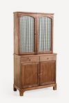 Whitney Curtain Wood Hutch