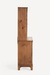 Whitney Curtain Wood Hutch