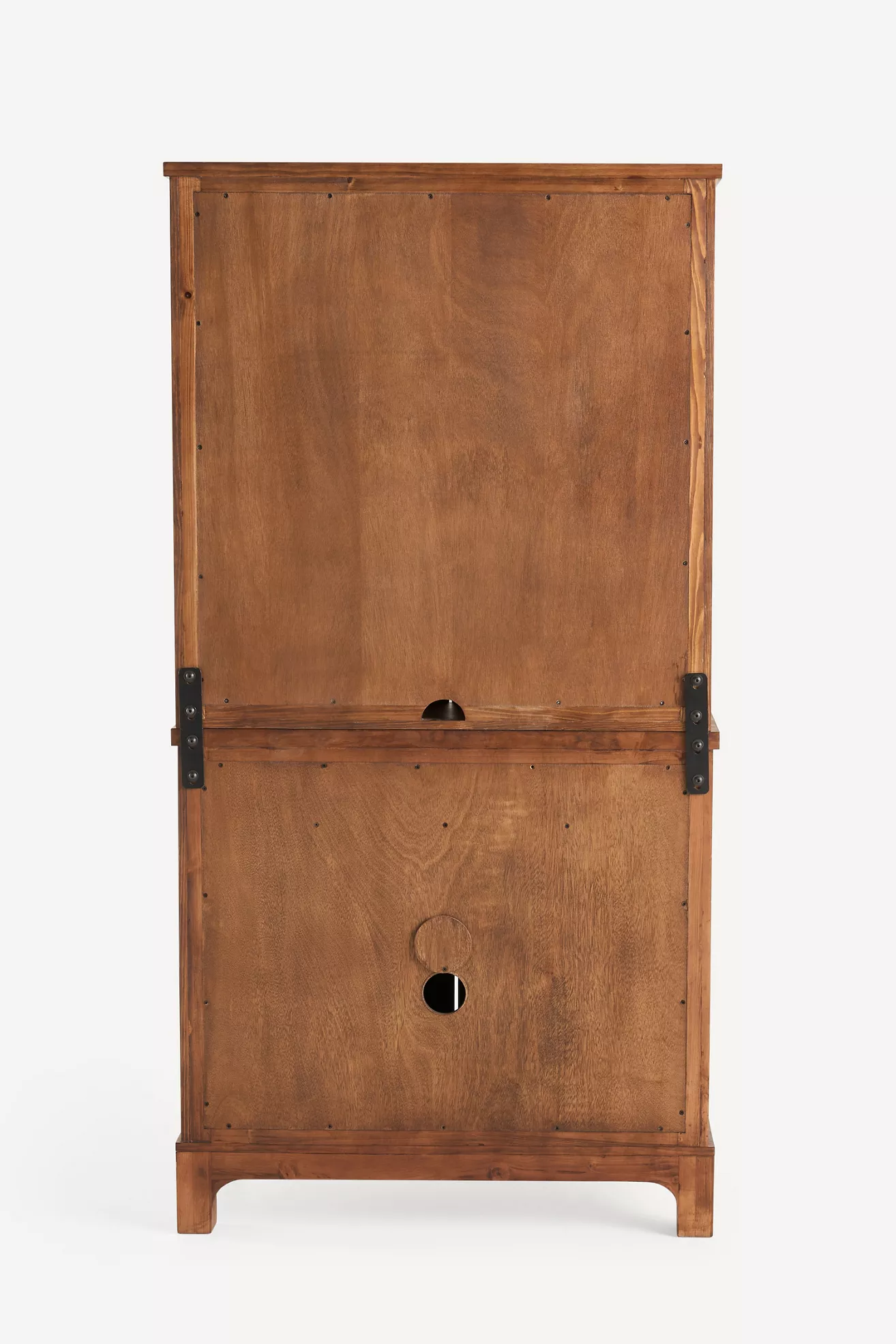Whitney Curtain Wood Hutch - thumbnail 5