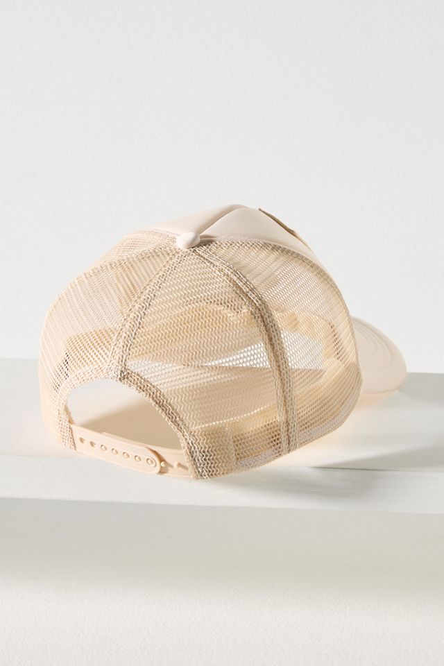Celandine Seaside Trucker Hat #1