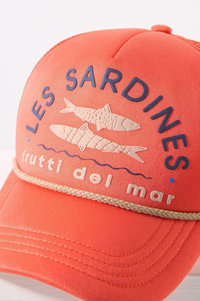 Coastal Trucker Hat #2
