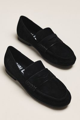 Bibi Lou Classic Ruched Loafers