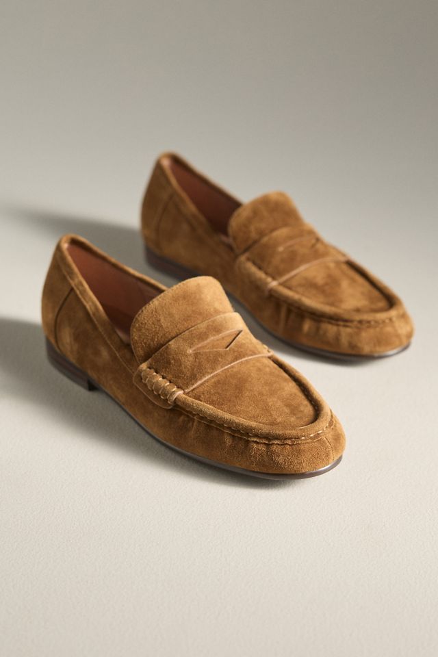 Bibi Lou Classic Ruched Loafers