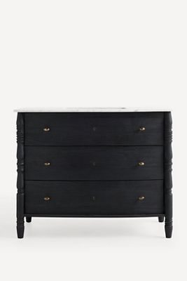 Spindle Single Bathroom Vanity