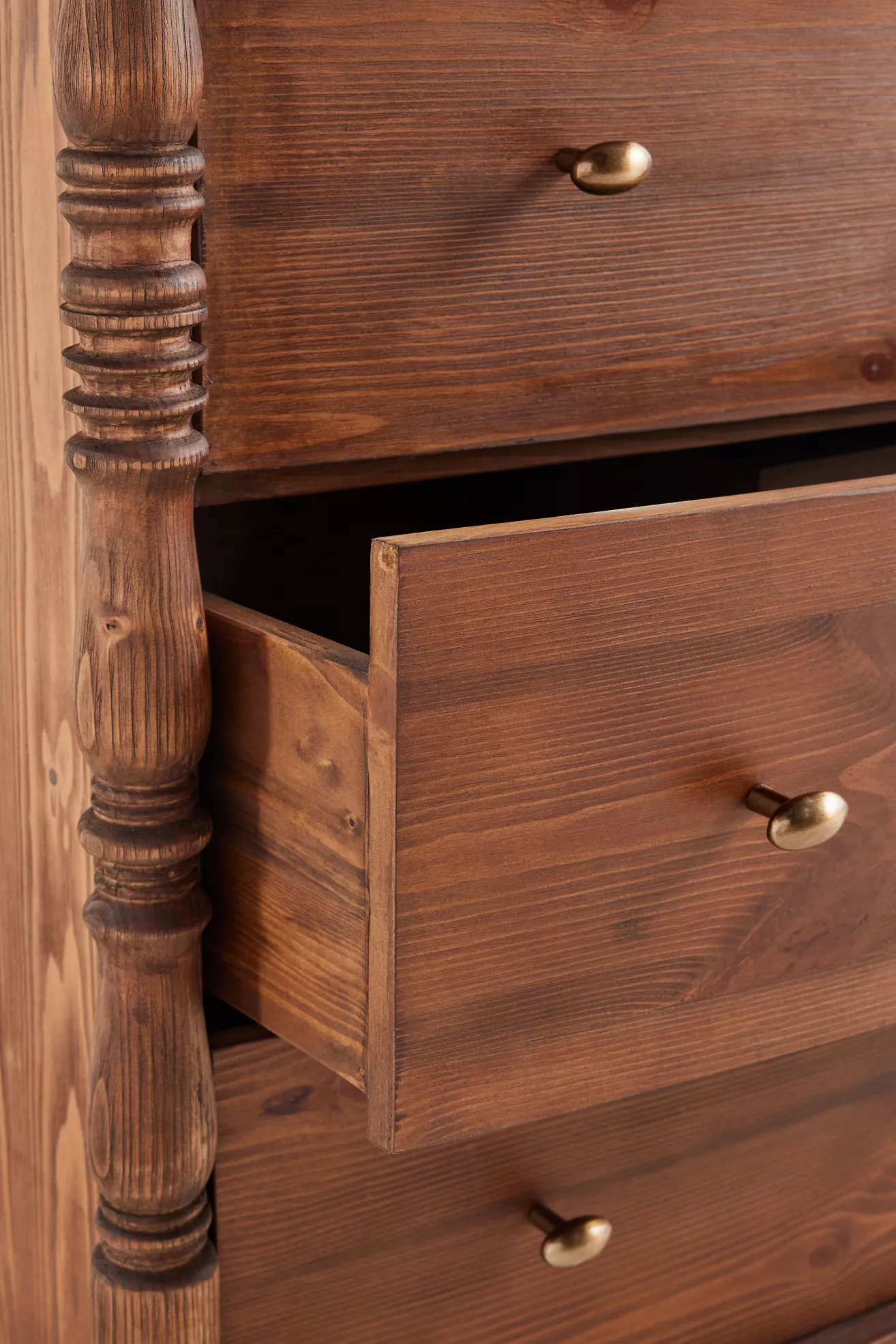 Spindle Single Bathroom Vanity - thumbnail 5