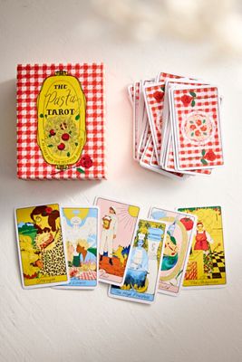 The Pasta Tarot