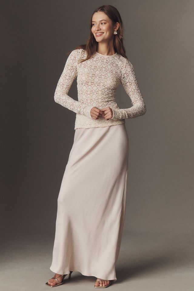 Cami NYC Meli Long-Sleeve Lace Top #2