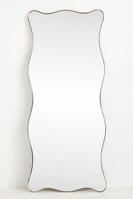 Wyatt Metal Leaner Mirror