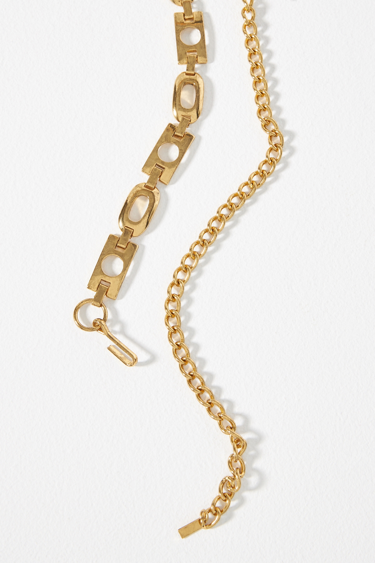RIXO Novie Chain Belt