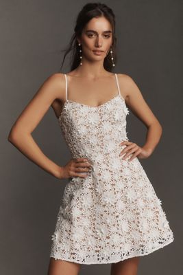 Jenny by Jenny Yoo Lawrence Square-Neck Open-Back Taffeta Wedding Gown