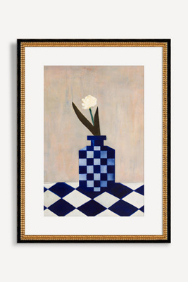 Artfully Walls Check The Vase Wall Art
