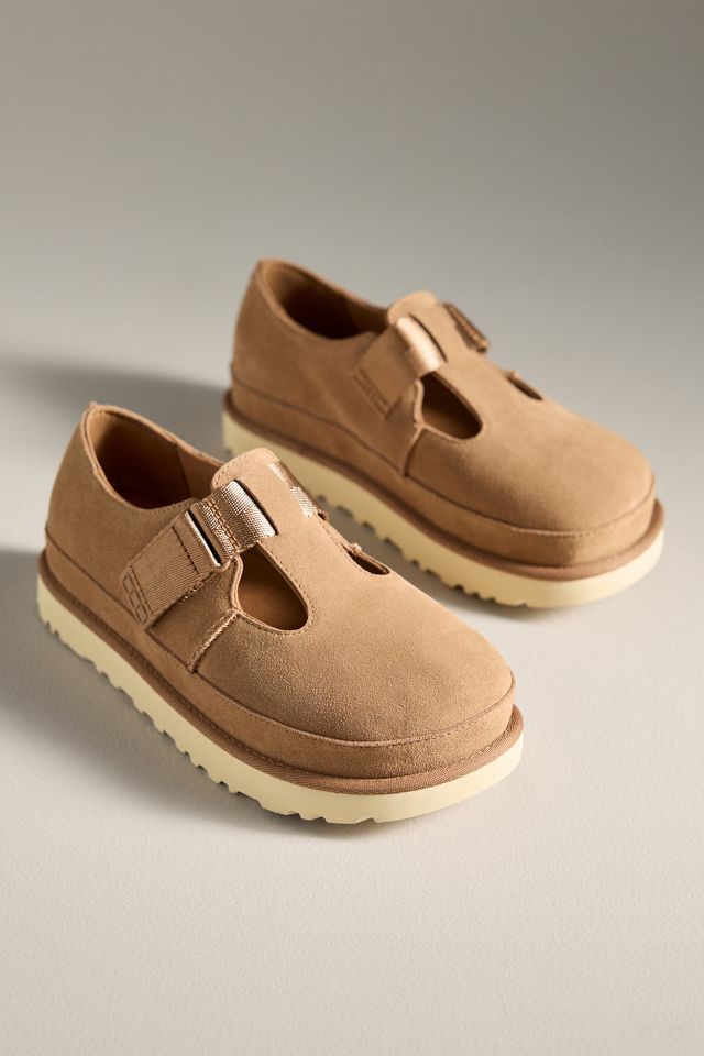 UGG® Goldenstar Mary Jane Slip-On Clogs #1