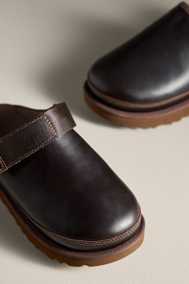 UGG® Goldenstar Slingback Clogs #3