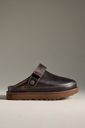 Intentionally Blank Varsity Brogue Mules