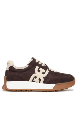 Sam Edelman Langley 3 Sneakers In Brown