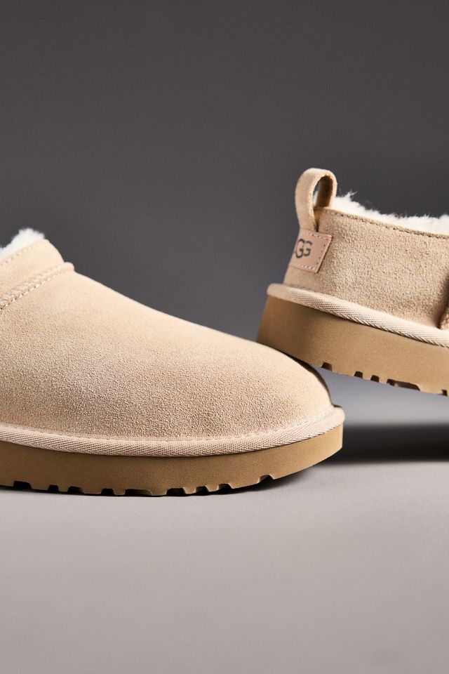 UGG® Classic Micro Boots