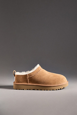 Ugg Classic Micro Boots In Brown