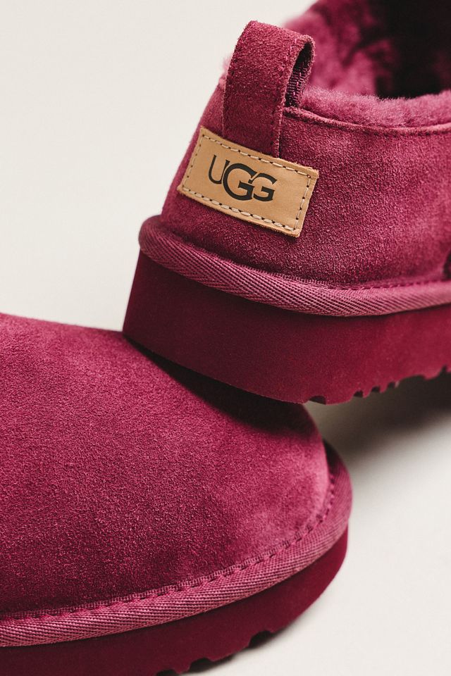 UGG® Classic Micro Boots #3