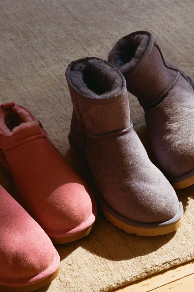 UGG® Classic Micro Boots #3