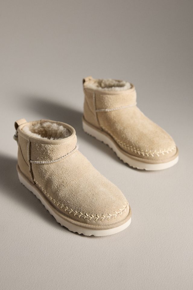 UGG® Classic Ultra Mini Biarritz | Anthropologie
