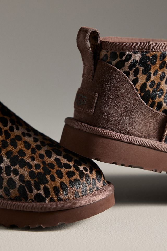 UGG® Classic Ultra Mini Caspian Boots #3