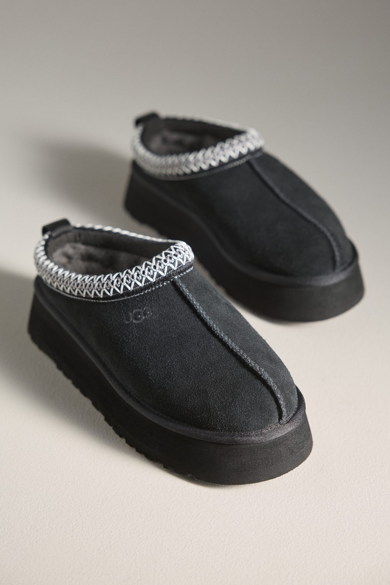 UGG® Tazz II Platform Slippers
