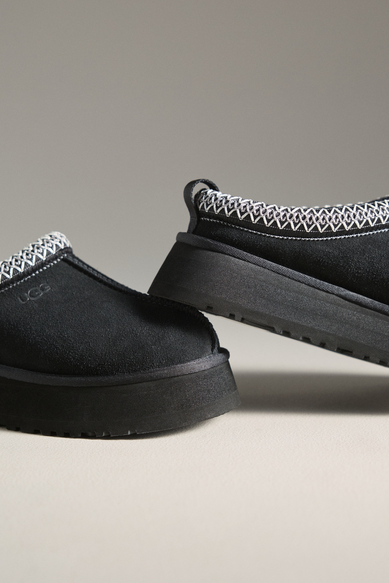 UGG® Tazz II Platform Slippers