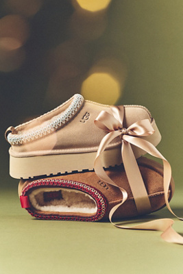 UGG® Tazz II Platform Slippers product page