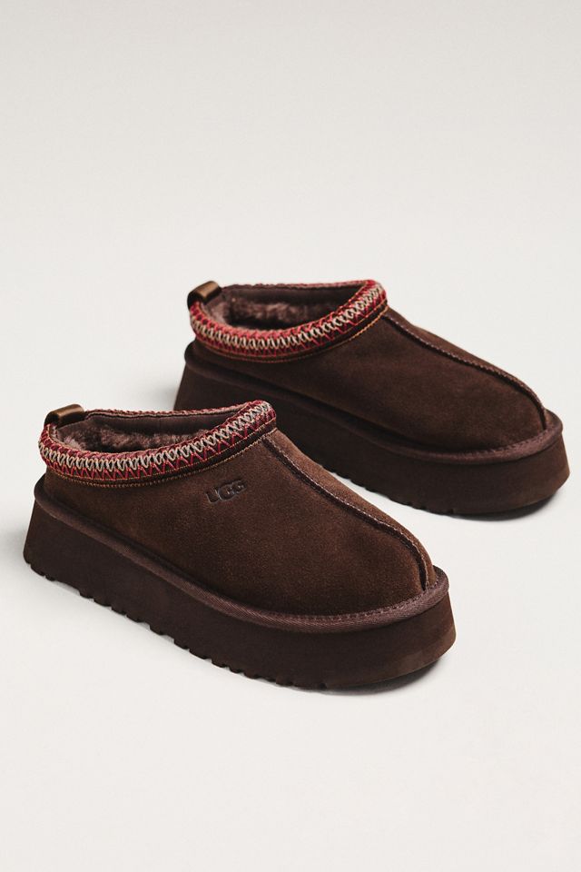 UGG® Tazz II Platform Slippers #3