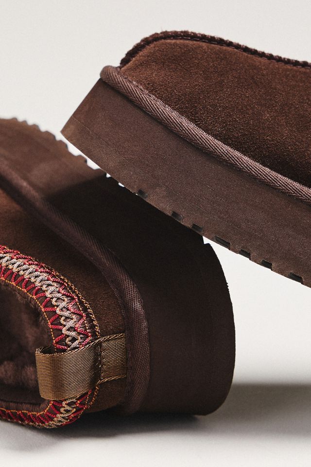 UGG® Tazz II Platform Slippers #4
