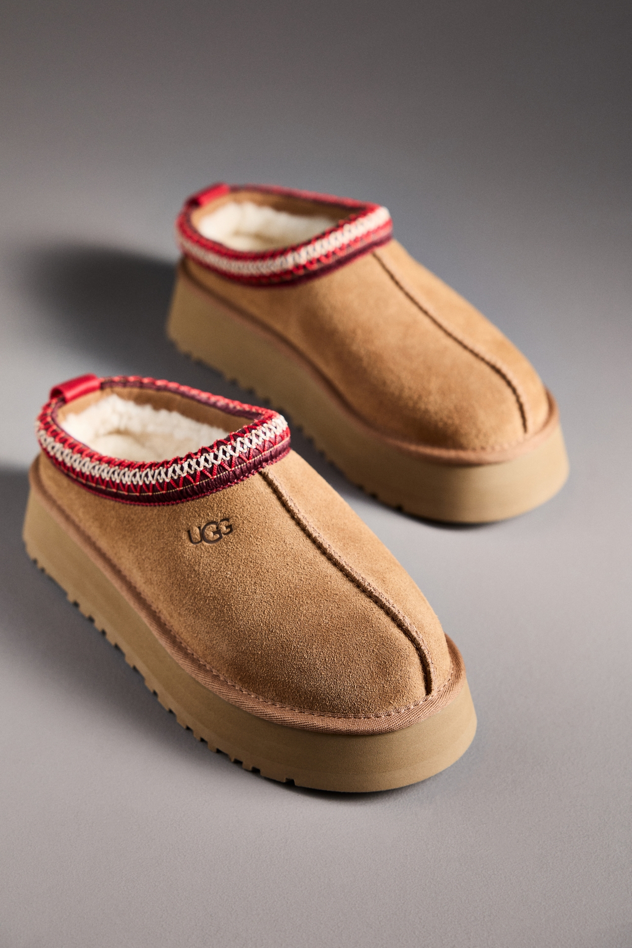 UGG® Tazz II Platform Slippers