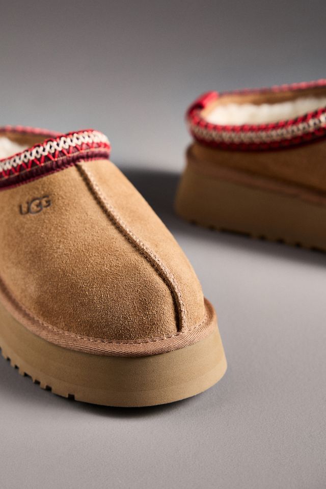 UGG® Tazz II Platform Slippers