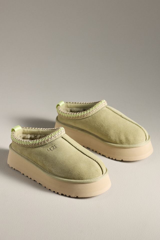 UGG® Tazz II Platform Slippers