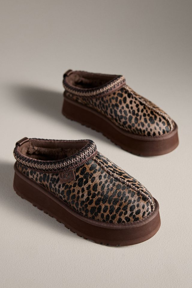 UGG® Tazz Caspian Platform Slippers #1