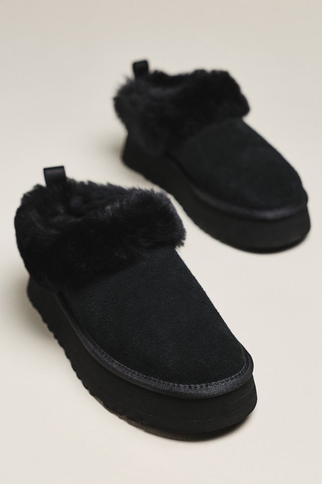 UGG® Tazzelle Platform Slippers #1