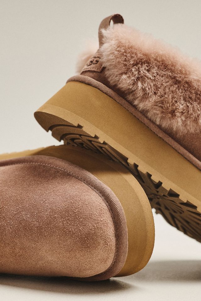 UGG® Tazzelle Platform Slippers #3
